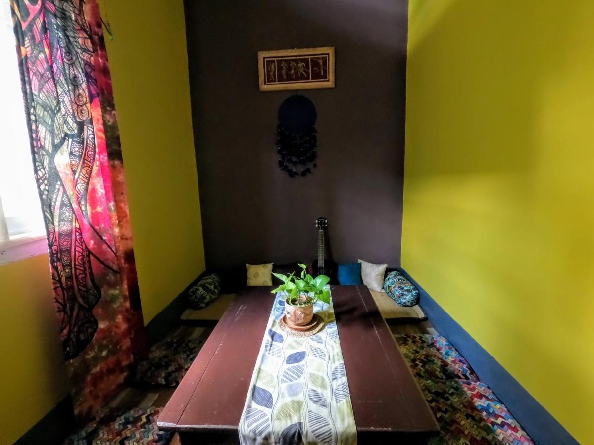 Stargaze Backpackers Hostel Guwahati Ngoại thất bức ảnh