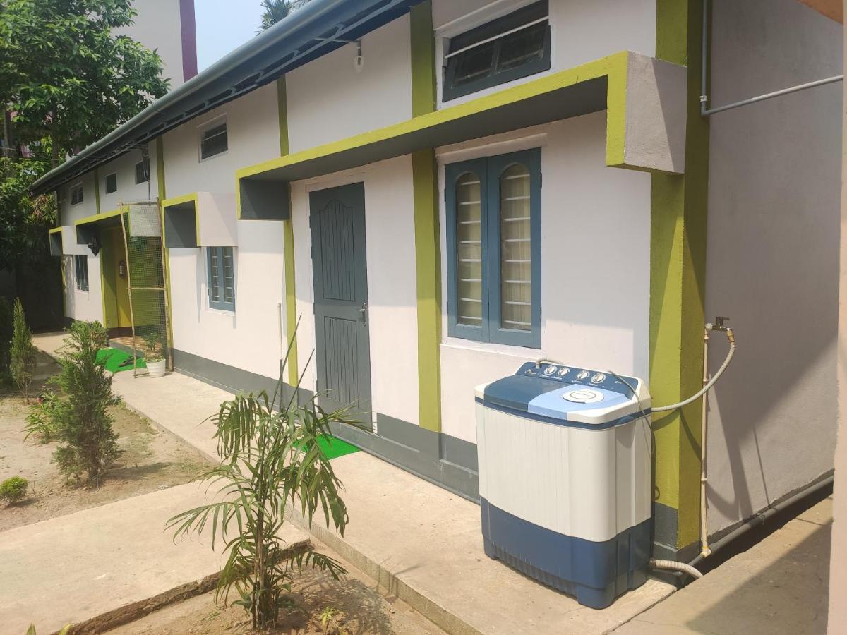 Stargaze Backpackers Hostel Guwahati Ngoại thất bức ảnh