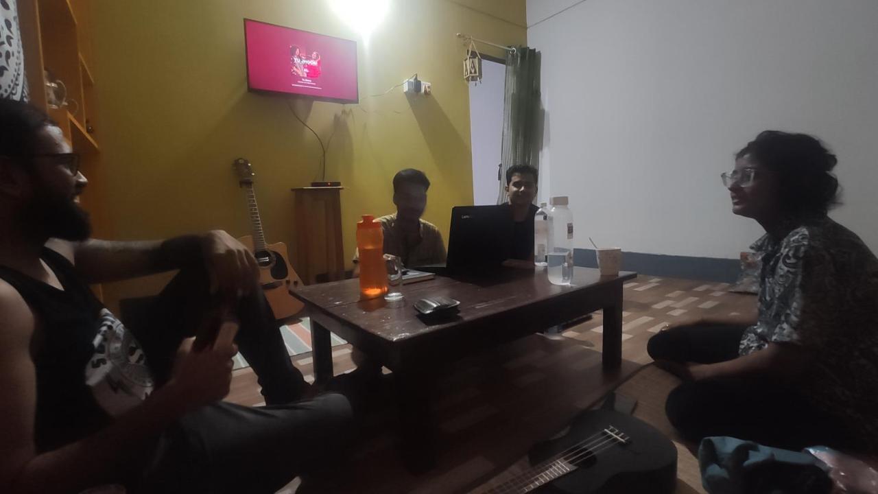 Stargaze Backpackers Hostel Guwahati Ngoại thất bức ảnh