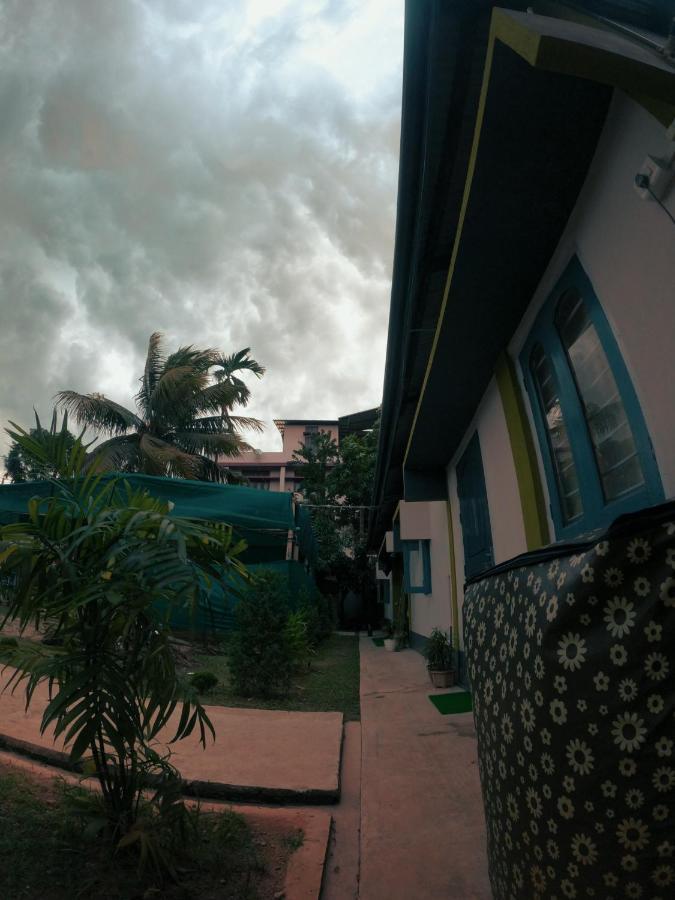 Stargaze Backpackers Hostel Guwahati Ngoại thất bức ảnh
