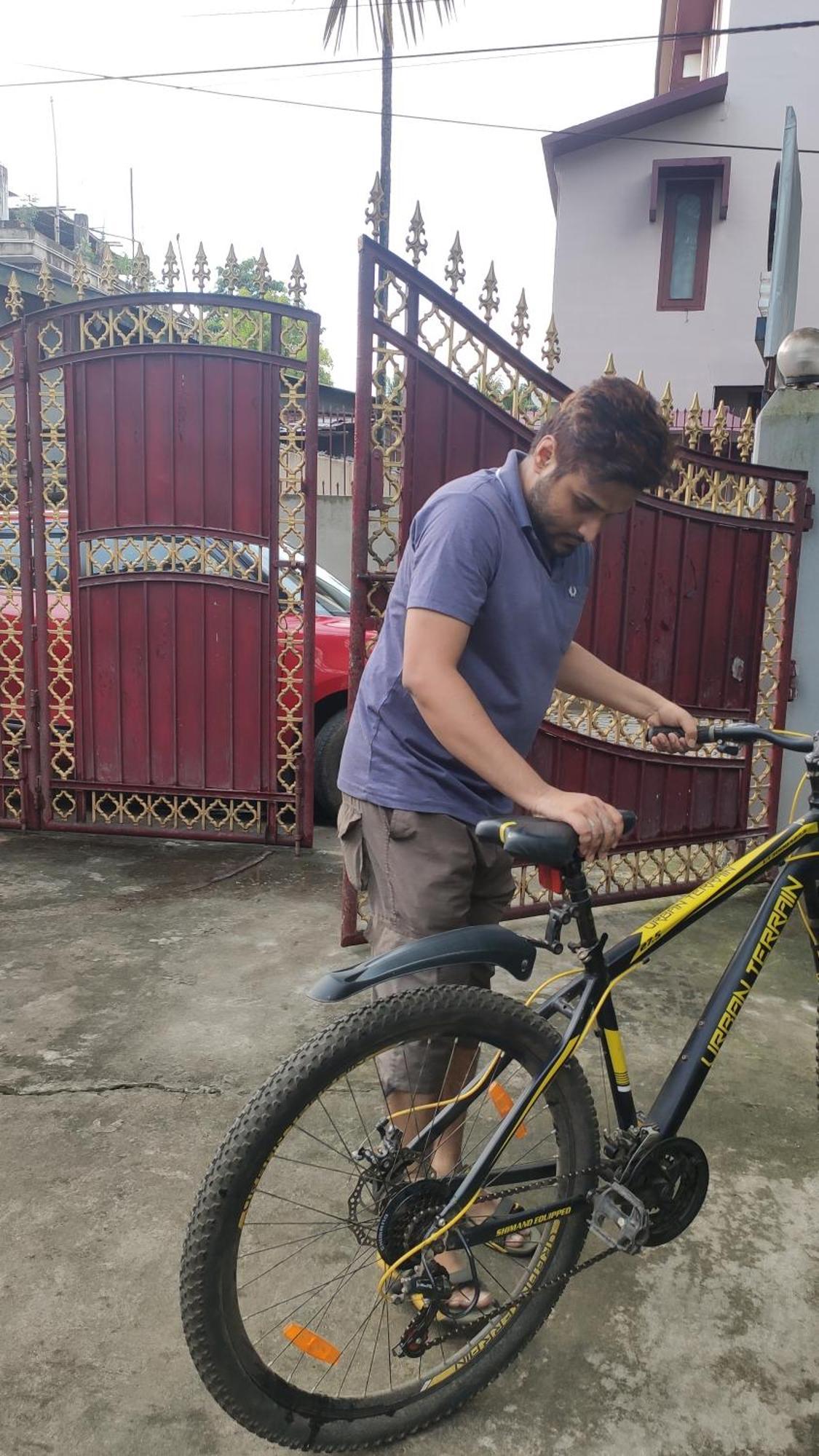 Stargaze Backpackers Hostel Guwahati Ngoại thất bức ảnh