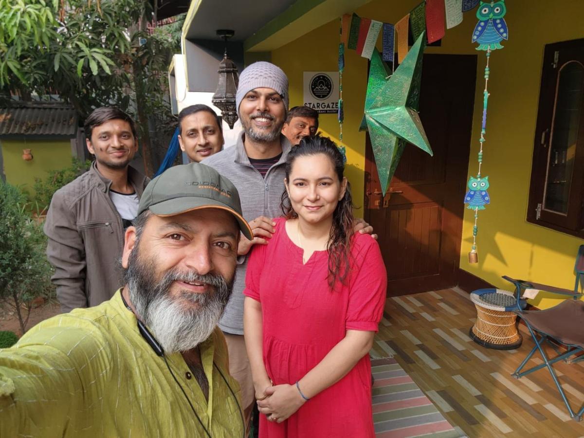 Stargaze Backpackers Hostel Guwahati Ngoại thất bức ảnh