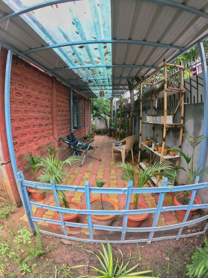 Stargaze Backpackers Hostel Guwahati Ngoại thất bức ảnh