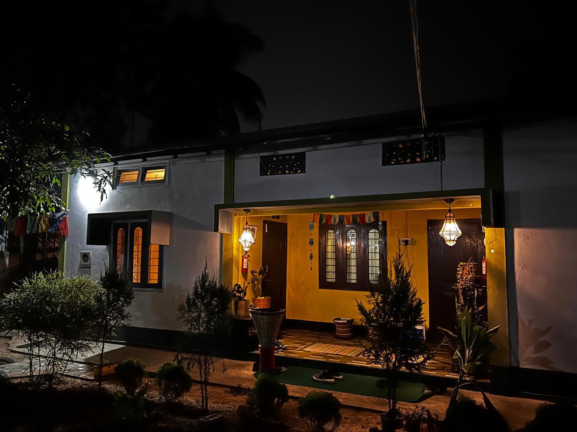 Stargaze Backpackers Hostel Guwahati Ngoại thất bức ảnh