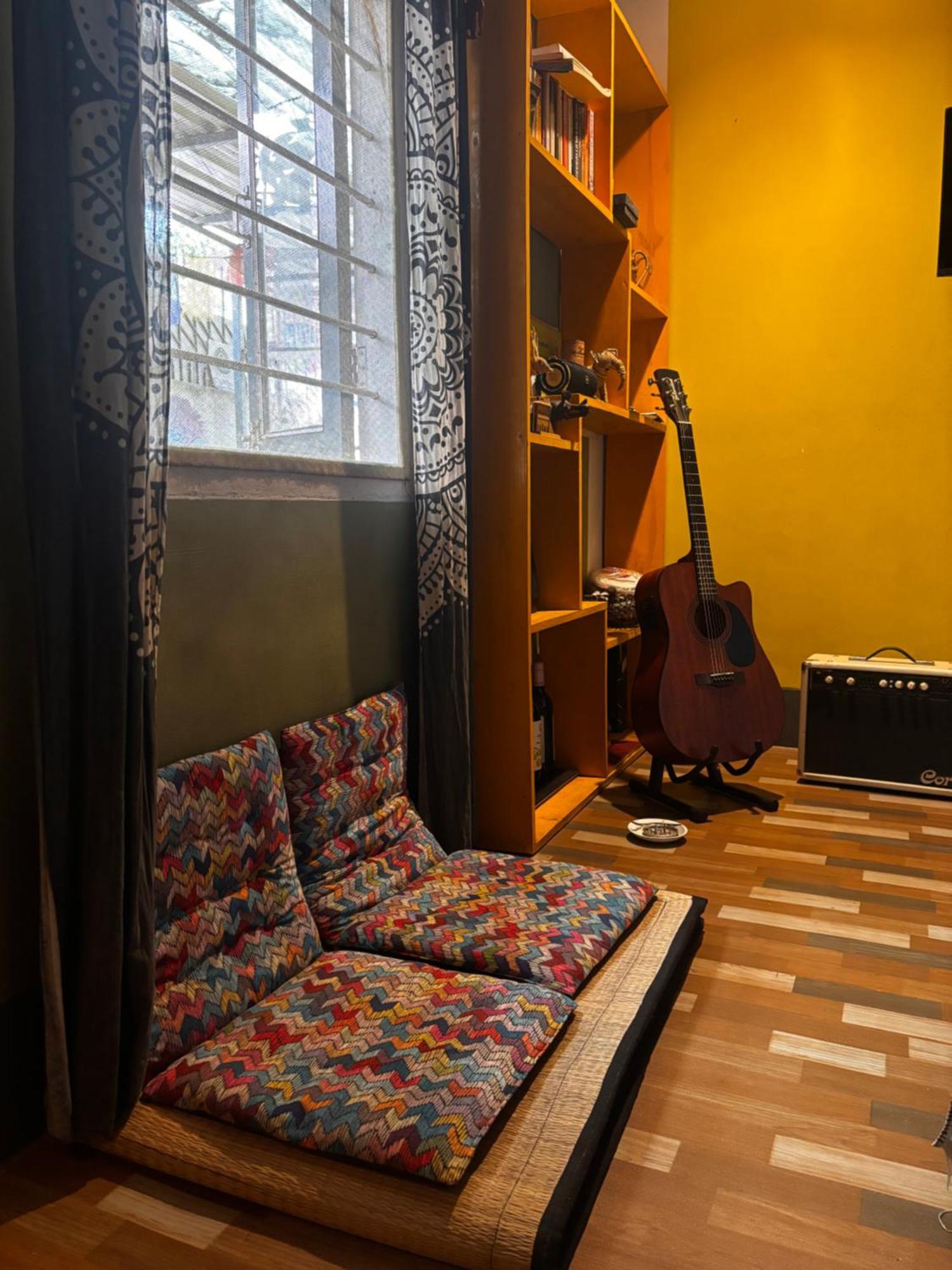 Stargaze Backpackers Hostel Guwahati Ngoại thất bức ảnh