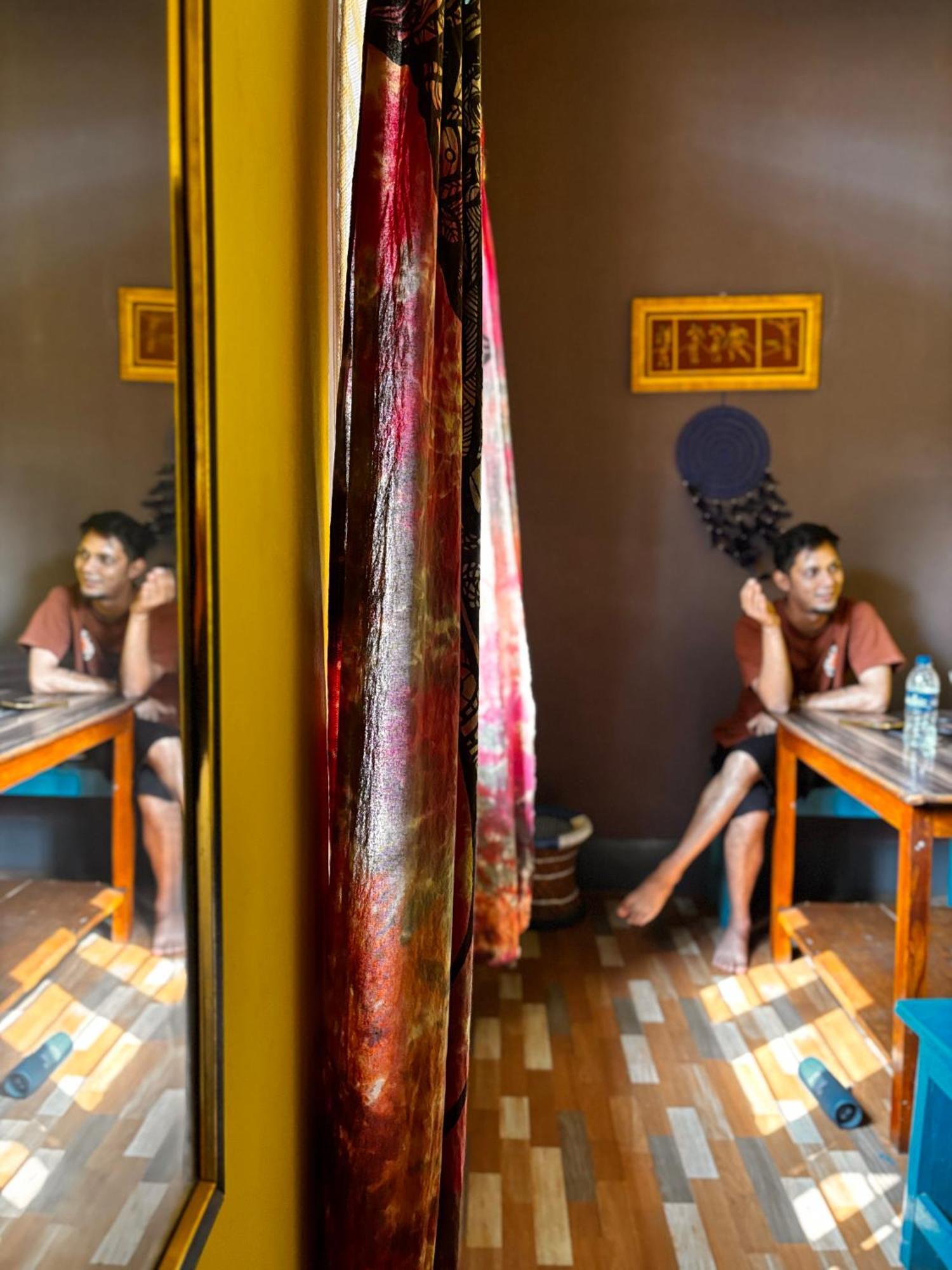 Stargaze Backpackers Hostel Guwahati Ngoại thất bức ảnh