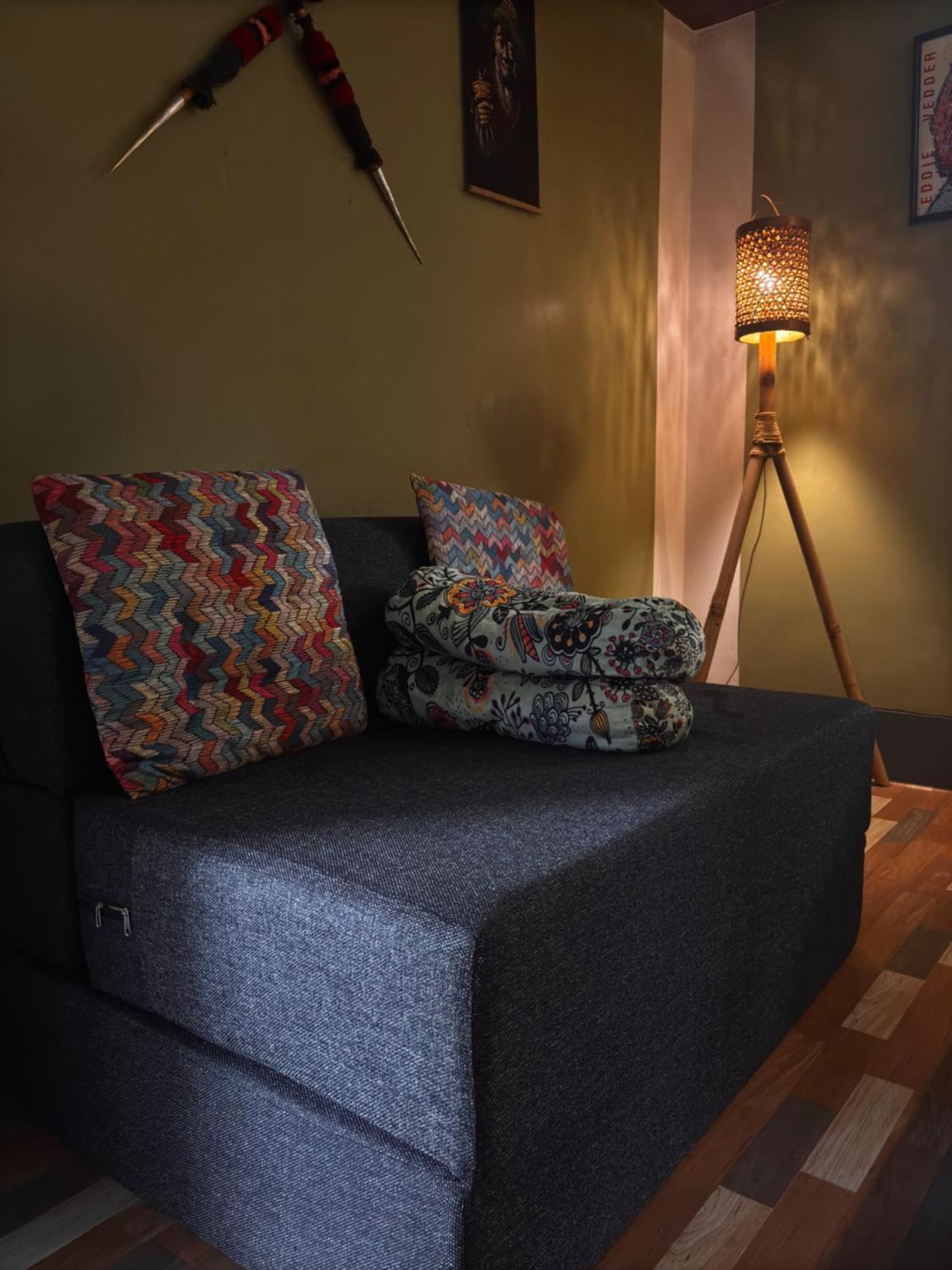 Stargaze Backpackers Hostel Guwahati Ngoại thất bức ảnh
