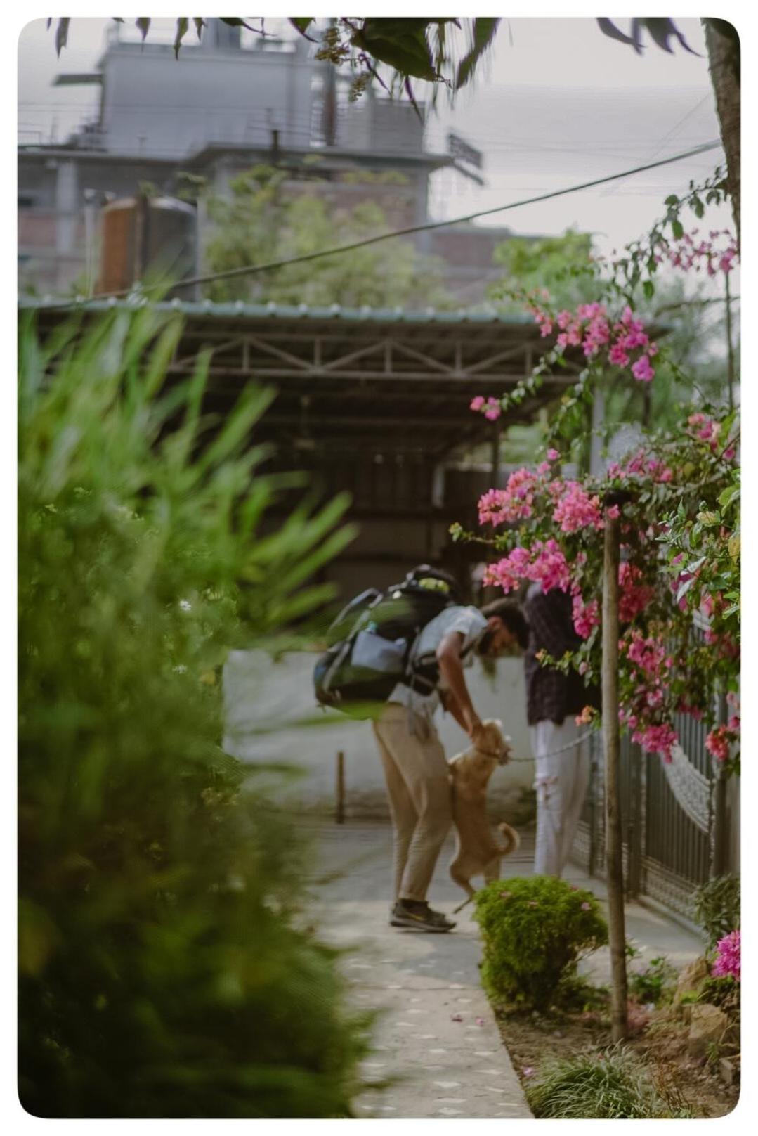Stargaze Backpackers Hostel Guwahati Ngoại thất bức ảnh